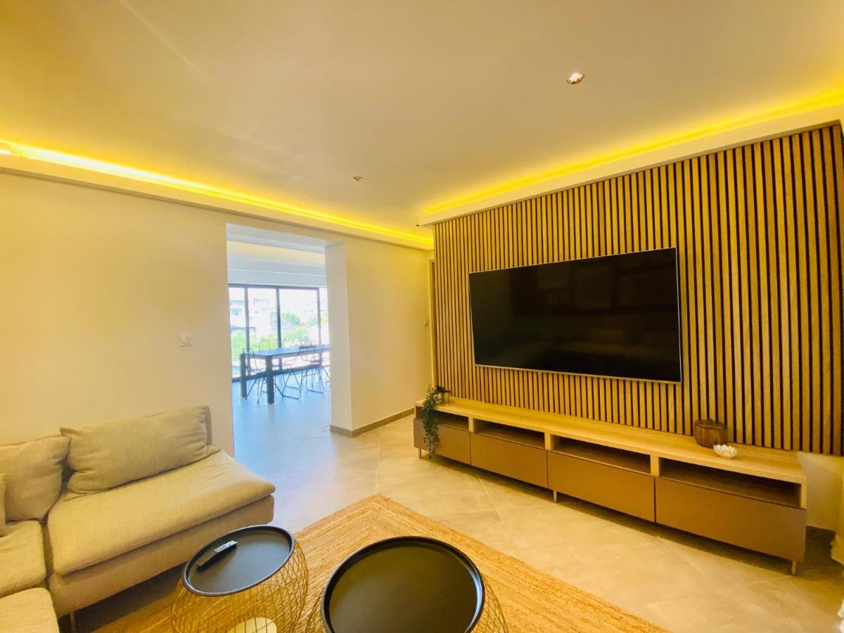 Duplex 120M2 Terrasse Vue Sur Nimes Daire Dış mekan fotoğraf