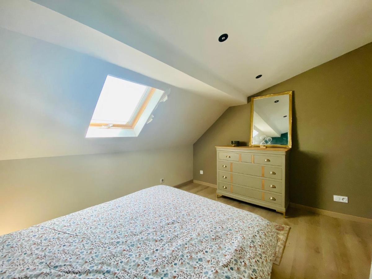 Duplex 120M2 Terrasse Vue Sur Nimes Daire Dış mekan fotoğraf