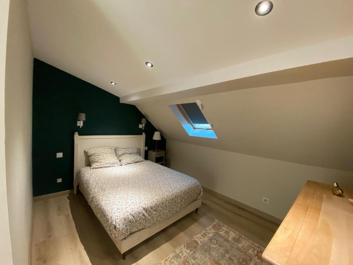 Duplex 120M2 Terrasse Vue Sur Nimes Daire Dış mekan fotoğraf